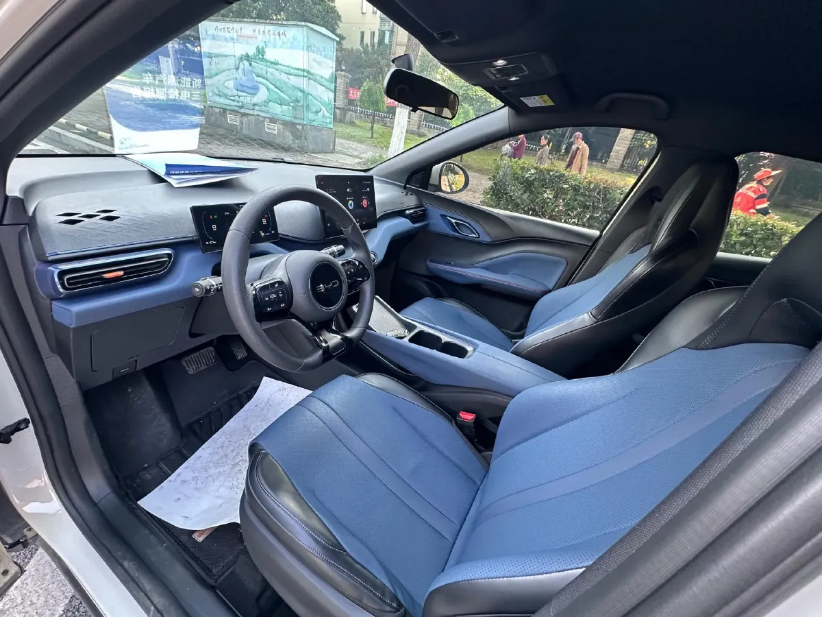 2023 BYD Seagull BEV 30.08KWH,autocango,china used car exporter,china ev exporter,chinese used car exporter,chinese used ev exporter