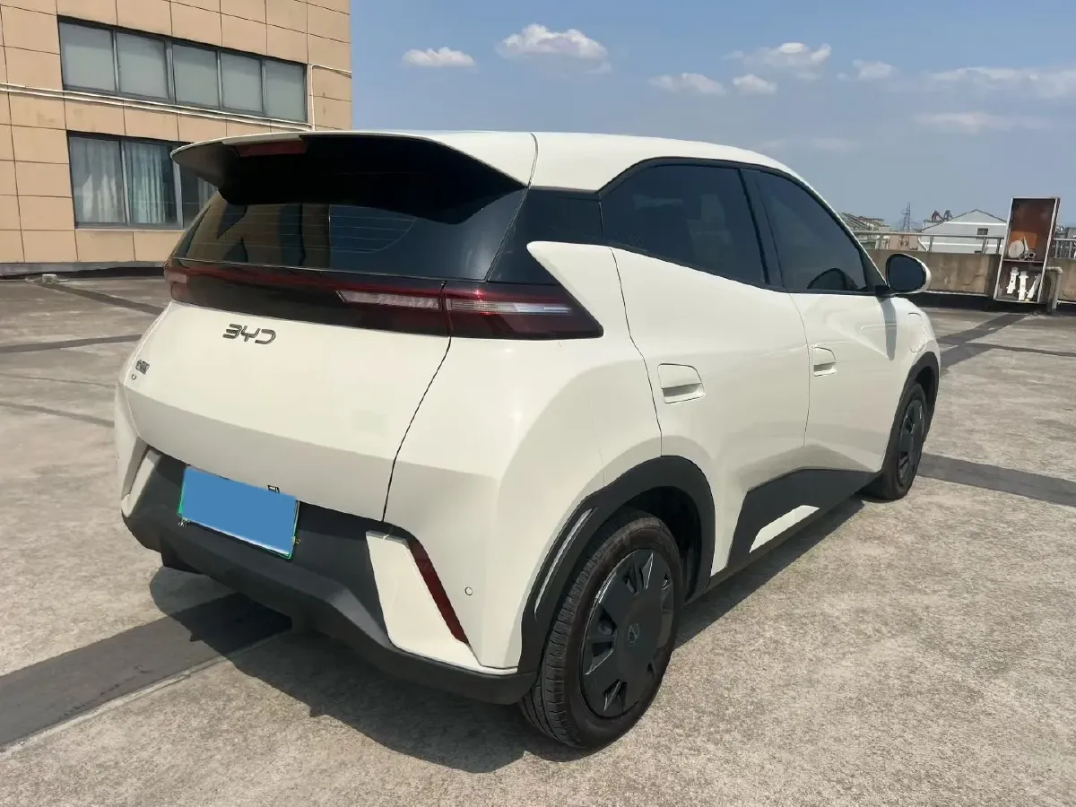 2024 BYD Seagull BEV 30.08KWH,autocango,china used car exporter,china ev exporter,chinese used car exporter,chinese used ev exporter