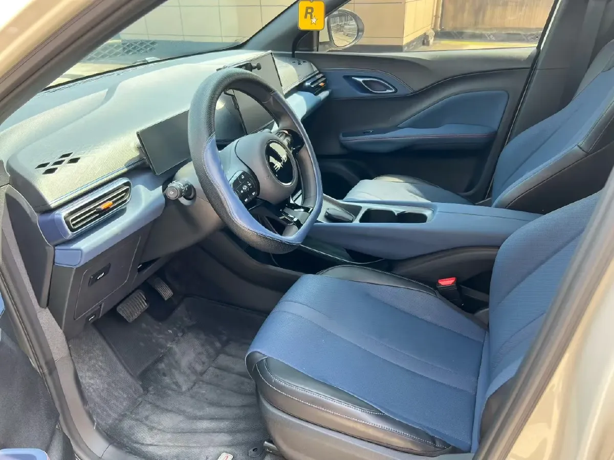 2024 BYD Seagull BEV 30.08KWH,autocango,china used car exporter,china ev exporter,chinese used car exporter,chinese used ev exporter