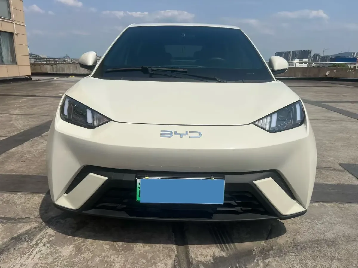 2024 BYD Seagull BEV 30.08KWH,autocango,china used car exporter,china ev exporter,chinese used car exporter,chinese used ev exporter
