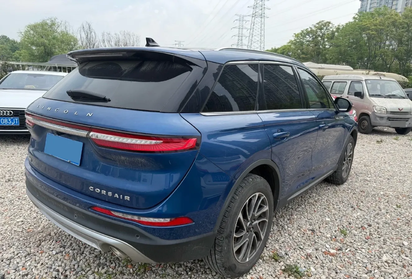 2021 Lincoln Corsair 2.0T 245HP L4 8AT,autocango,china used car exporter,china ev exporter,chinese used car exporter,chinese used ev exporter