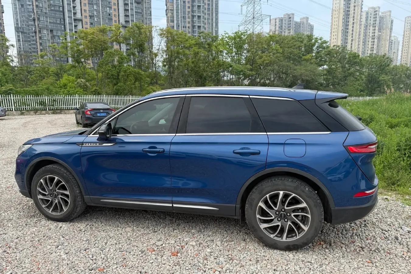 2021 Lincoln Corsair 2.0T 245HP L4 8AT,autocango,china used car exporter,china ev exporter,chinese used car exporter,chinese used ev exporter