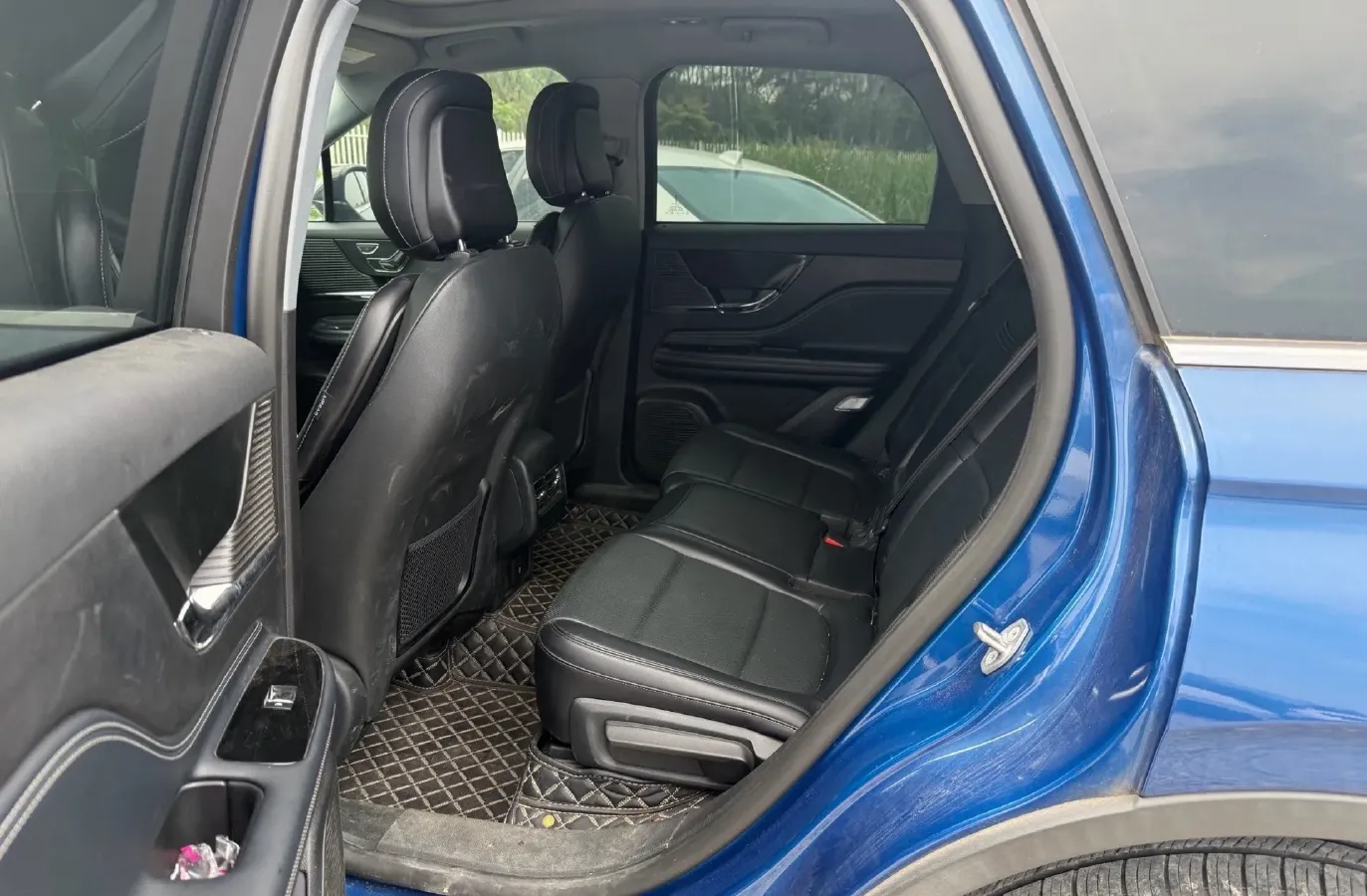 2021 Lincoln Corsair 2.0T 245HP L4 8AT,autocango,china used car exporter,china ev exporter,chinese used car exporter,chinese used ev exporter