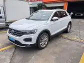 2020 VOLKSWAGEN T-ROC,autocango,china used car exporter,china ev exporter,chinese used car exporter,chinese used ev exporter