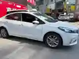 2016 Kia K3 1.6L 128HP L4 6AT