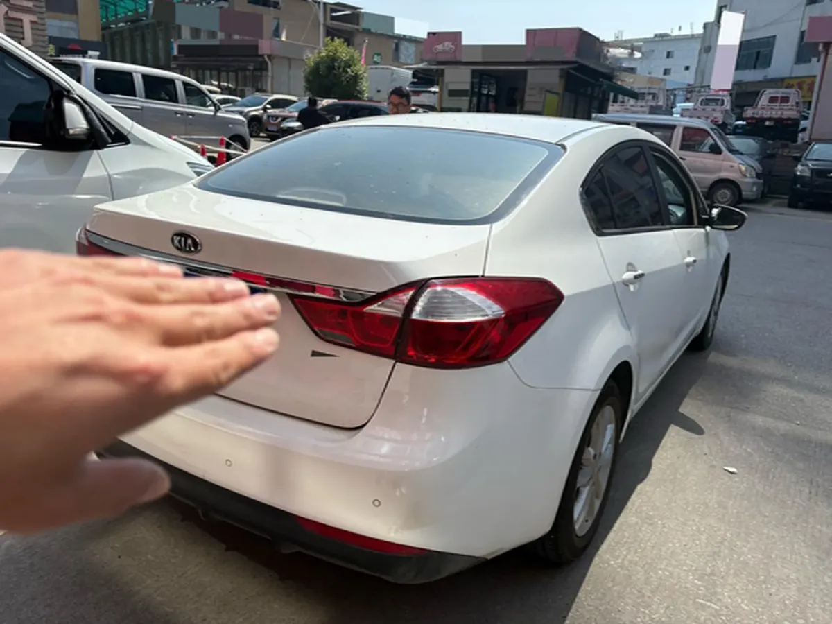2016 Kia K3 1.6L 128HP L4 6AT,autocango,china used car exporter,china ev exporter,chinese used car exporter,chinese used ev exporter