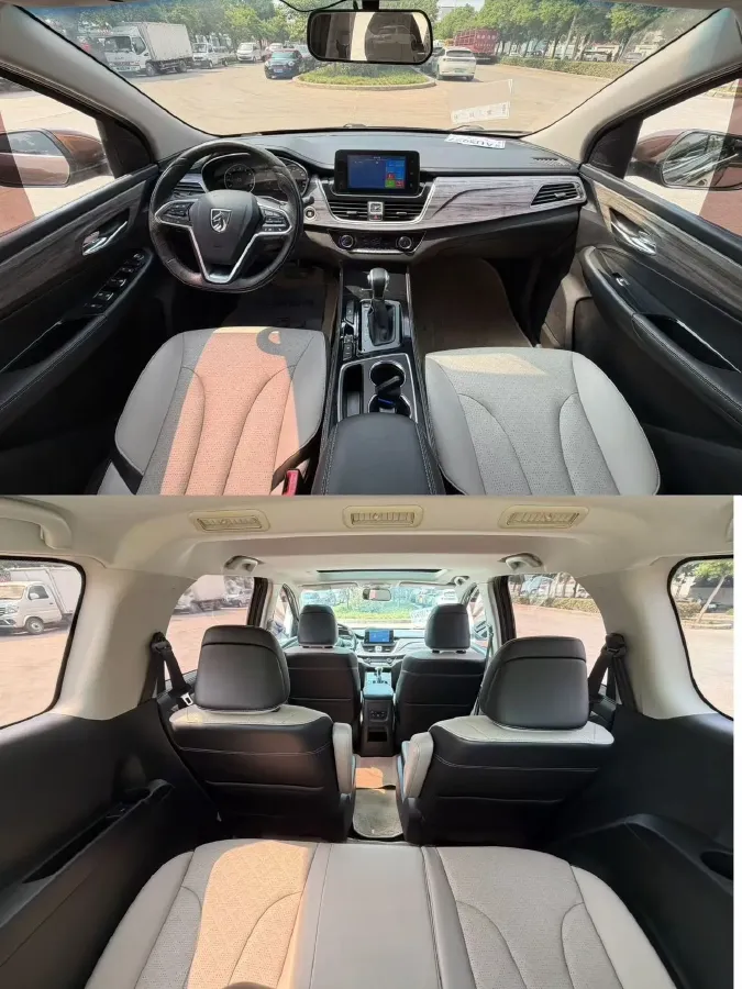 2017 BaoJun 730 1.5T 150HP L4 6DCT,autocango,china used car exporter,china ev exporter,chinese used car exporter,chinese used ev exporter