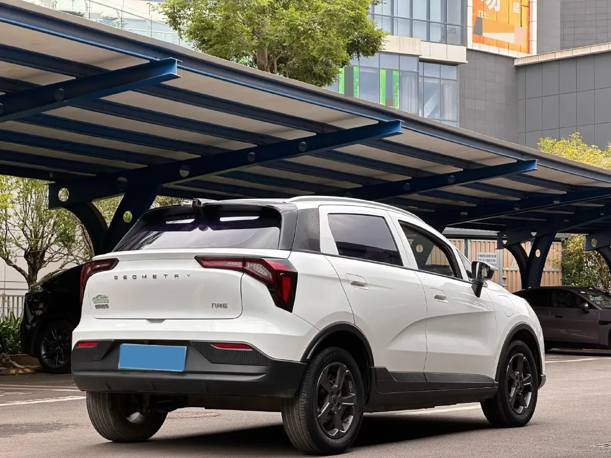 2022 Geometry E BEV 33.5KWH,autocango,china used car exporter,china ev exporter,chinese used car exporter,chinese used ev exporter