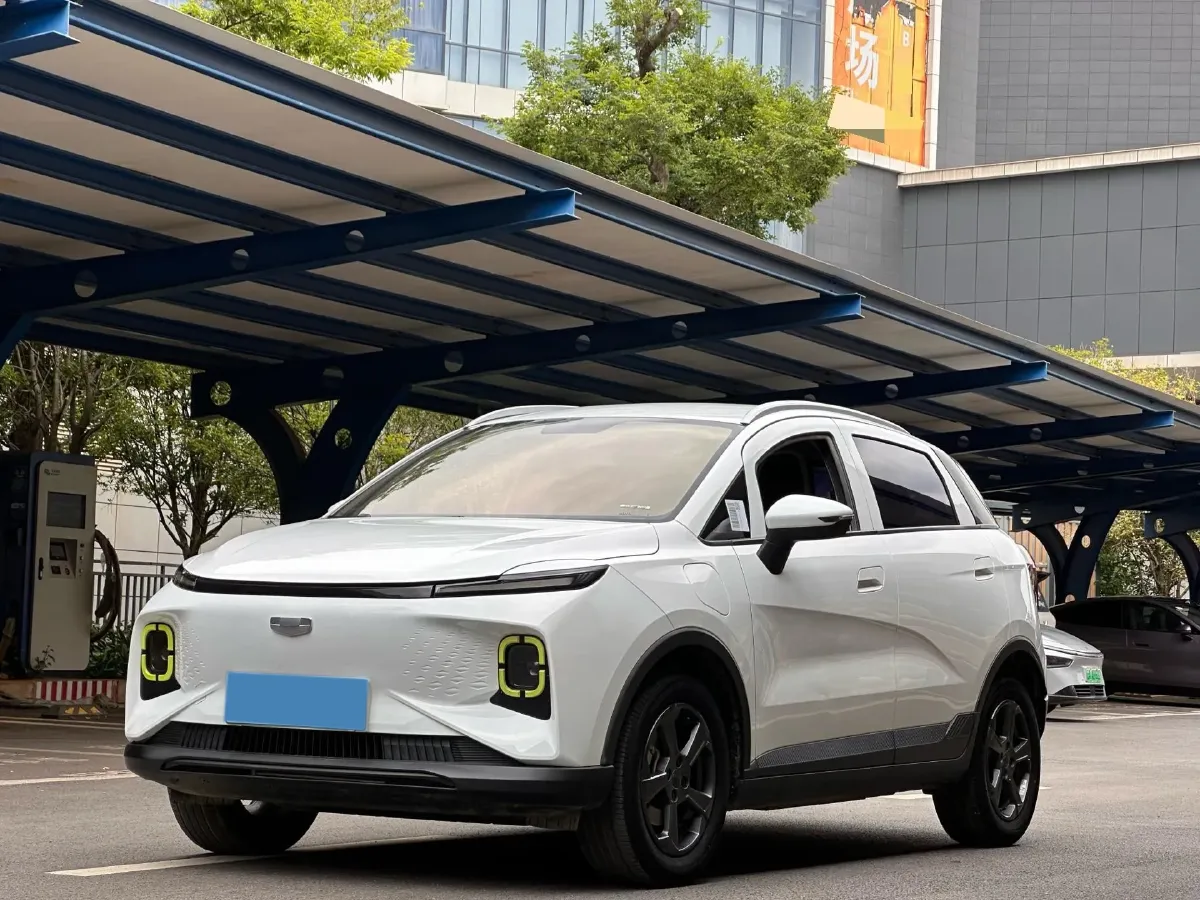 2022 Geometry E BEV 33.5KWH,autocango,china used car exporter,china ev exporter,chinese used car exporter,chinese used ev exporter