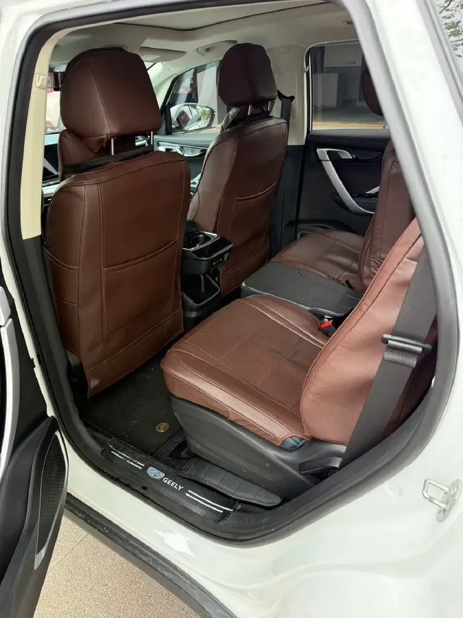 2025 Geely JiaJi 1.5T 181HP L4 7DCT,autocango,china used car exporter,china ev exporter,chinese used car exporter,chinese used ev exporter