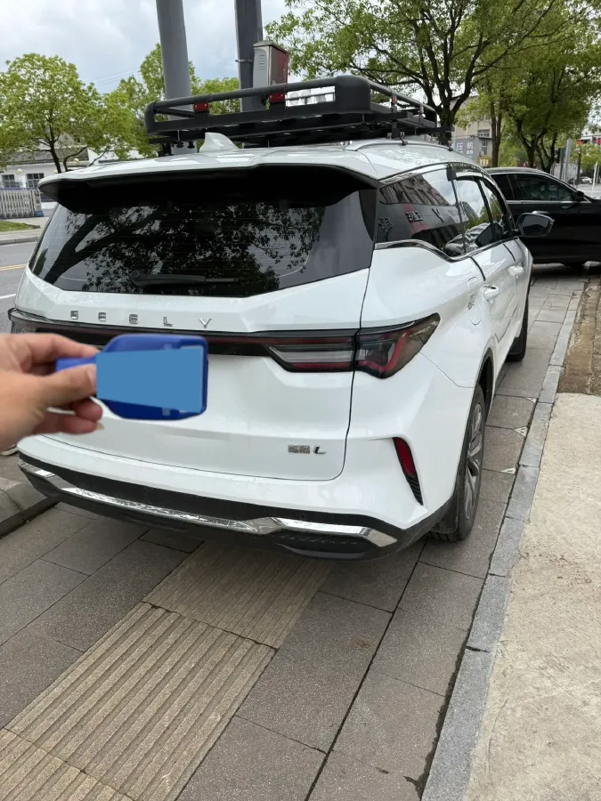 2025 Geely JiaJi 1.5T 181HP L4 7DCT,autocango,china used car exporter,china ev exporter,chinese used car exporter,chinese used ev exporter