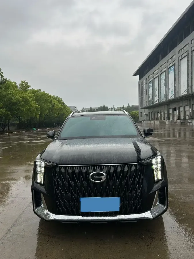 2022 GAC Trumpchi GS8 2.0T 190HP L4 E-CVT Hybrid,autocango,china used car exporter,china ev exporter,chinese used car exporter,chinese used ev exporter