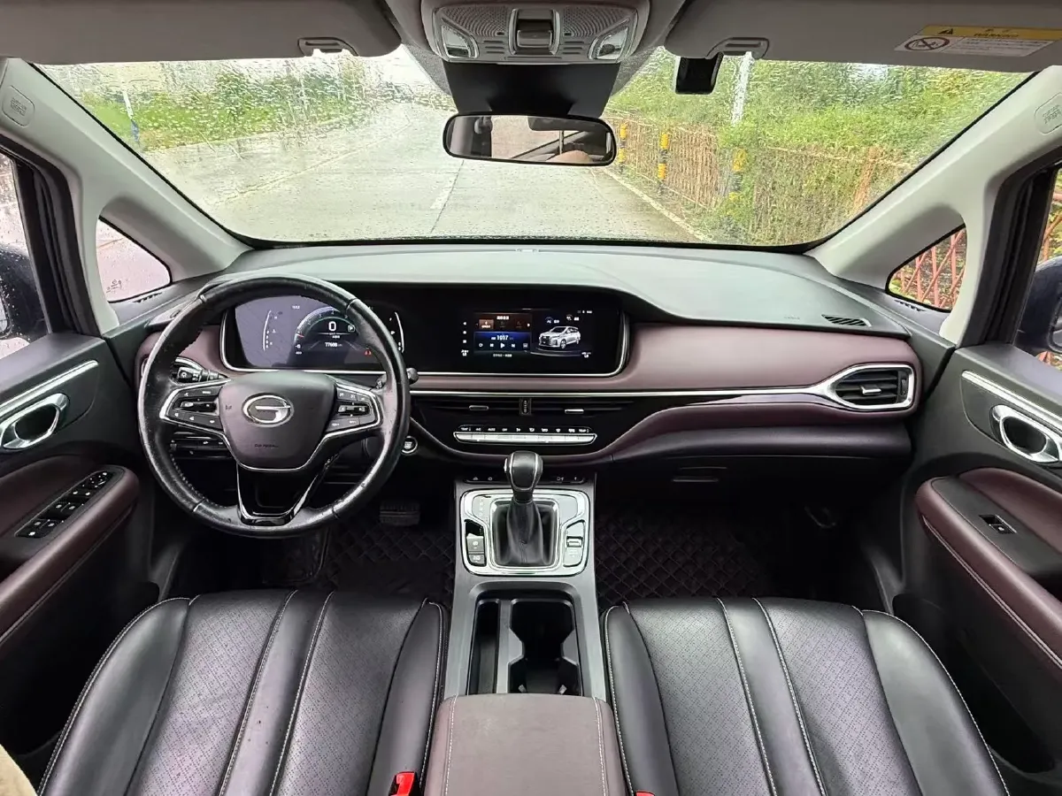 2021 GAC Trumpchi M6 1.5T 169HP L4 7DCT,autocango,china used car exporter,china ev exporter,chinese used car exporter,chinese used ev exporter