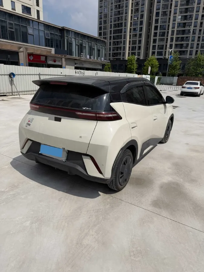 2024 BYD Seagull BEV 30.08KWH,autocango,china used car exporter,china ev exporter,chinese used car exporter,chinese used ev exporter