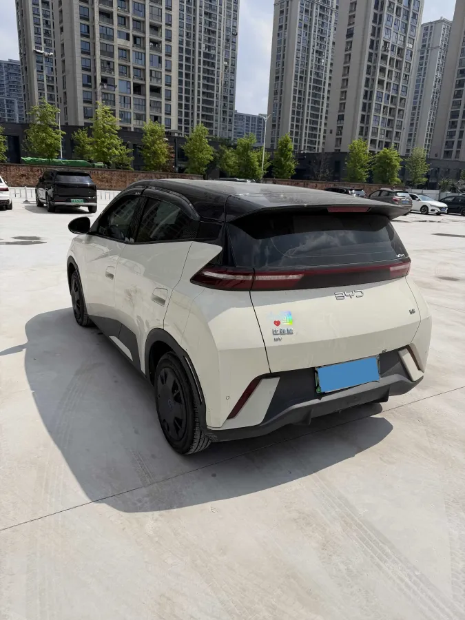 2024 BYD Seagull BEV 30.08KWH,autocango,china used car exporter,china ev exporter,chinese used car exporter,chinese used ev exporter