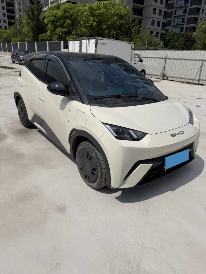 2024 BYD Seagull BEV 30.08KWH,autocango,china used car exporter,china ev exporter,chinese used car exporter,chinese used ev exporter