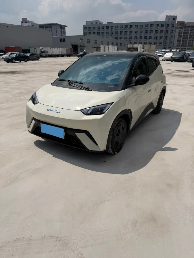2024 BYD Seagull BEV 30.08KWH,autocango,china used car exporter,china ev exporter,chinese used car exporter,chinese used ev exporter