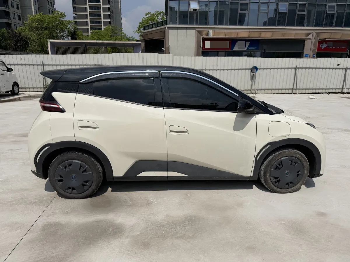 2024 BYD Seagull BEV 30.08KWH,autocango,china used car exporter,china ev exporter,chinese used car exporter,chinese used ev exporter
