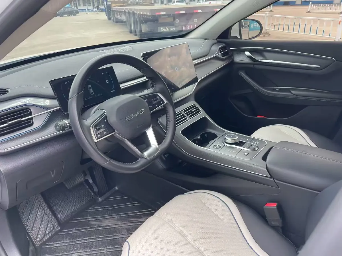 2024 BYD Destroyer 05 1.5L 110HP L4 E-CVT PHEV 8.3KWH,autocango,china used car exporter,china ev exporter,chinese used car exporter,chinese used ev exporter