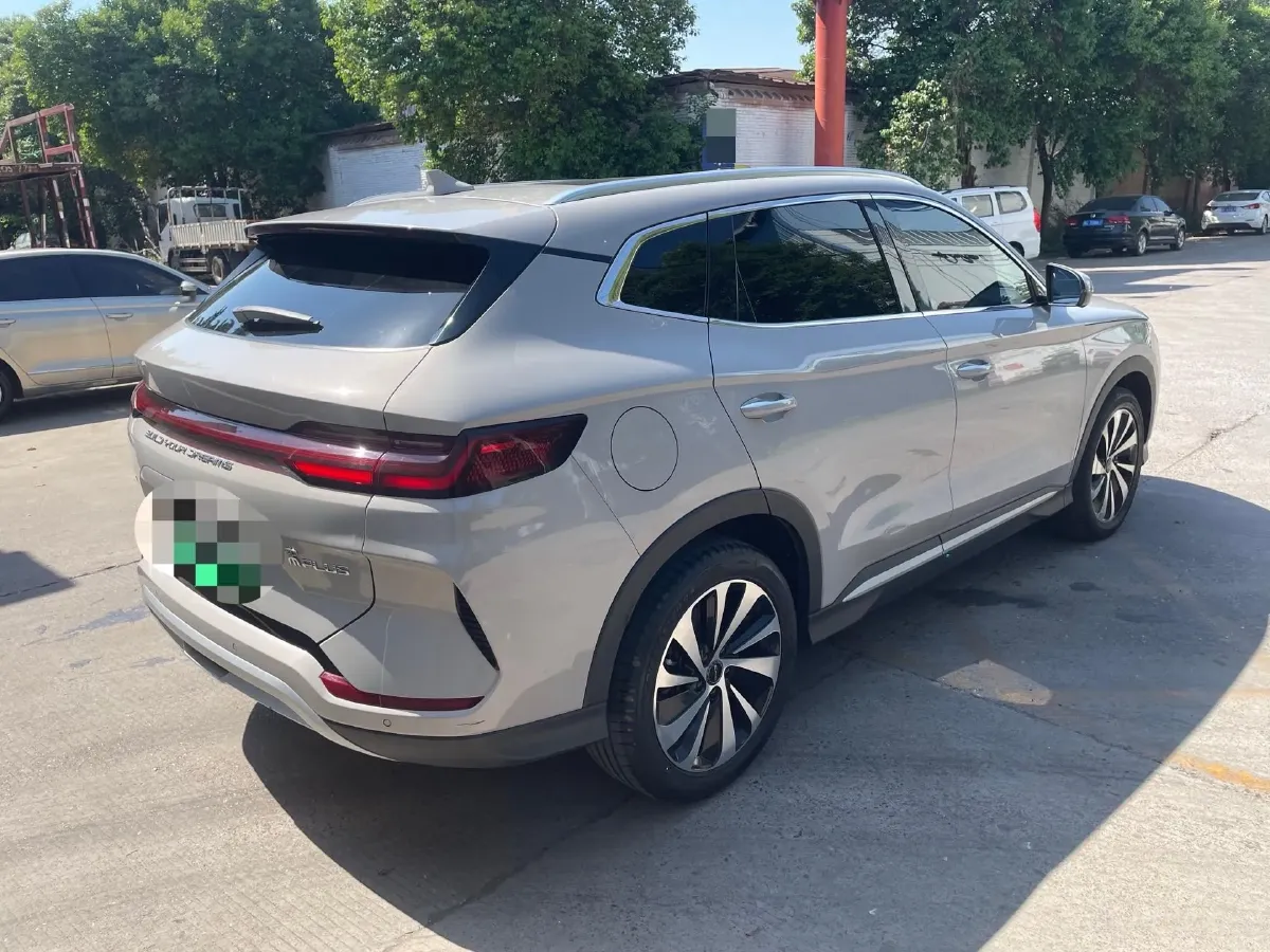 2023 BYD Song Plus 1.5L 110HP L4 E-CVT PHEV 18.3KWH,autocango,china used car exporter,china ev exporter,chinese used car exporter,chinese used ev exporter