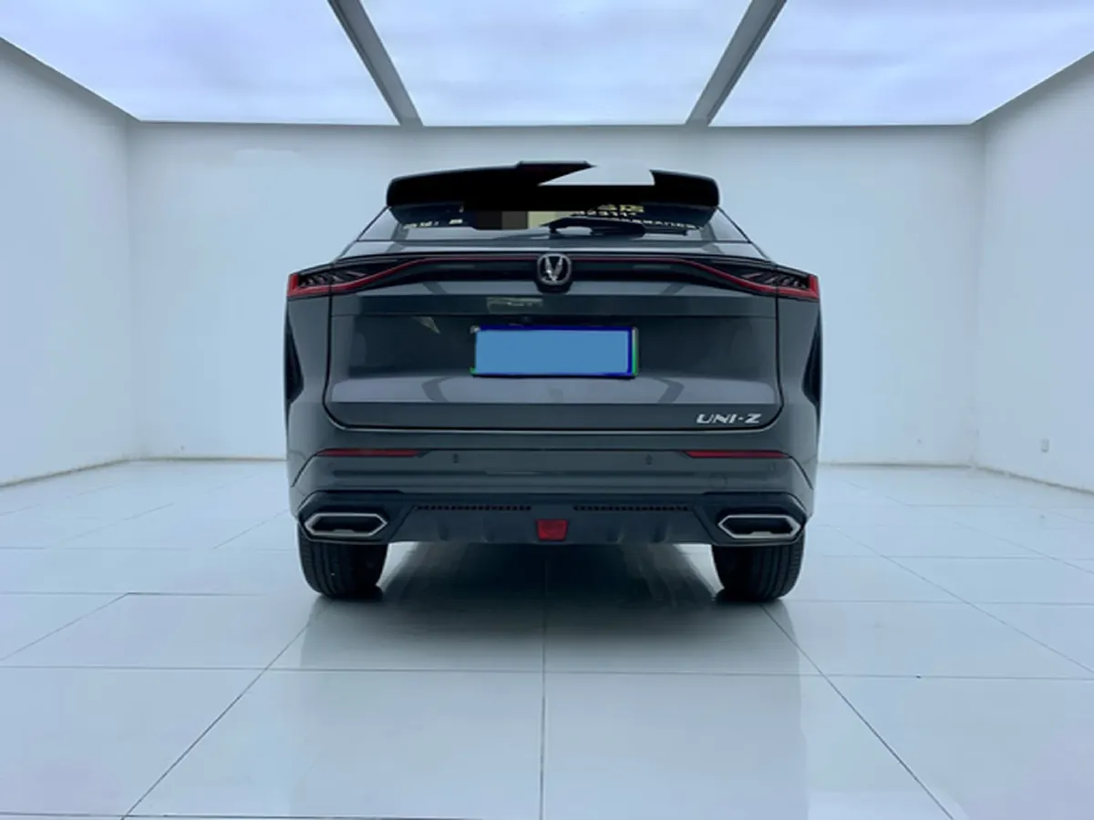 2024 ChangAn UNI-Z 1.5L 98HP L4 E-CVT PHEV 18.4KWH,autocango,china used car exporter,china ev exporter,chinese used car exporter,chinese used ev exporter