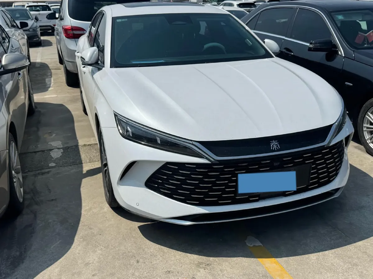 2024 BYD QinL 1.5L 101HP L4 E-CVT PHEV 15.87KWH,autocango,china used car exporter,china ev exporter,chinese used car exporter,chinese used ev exporter