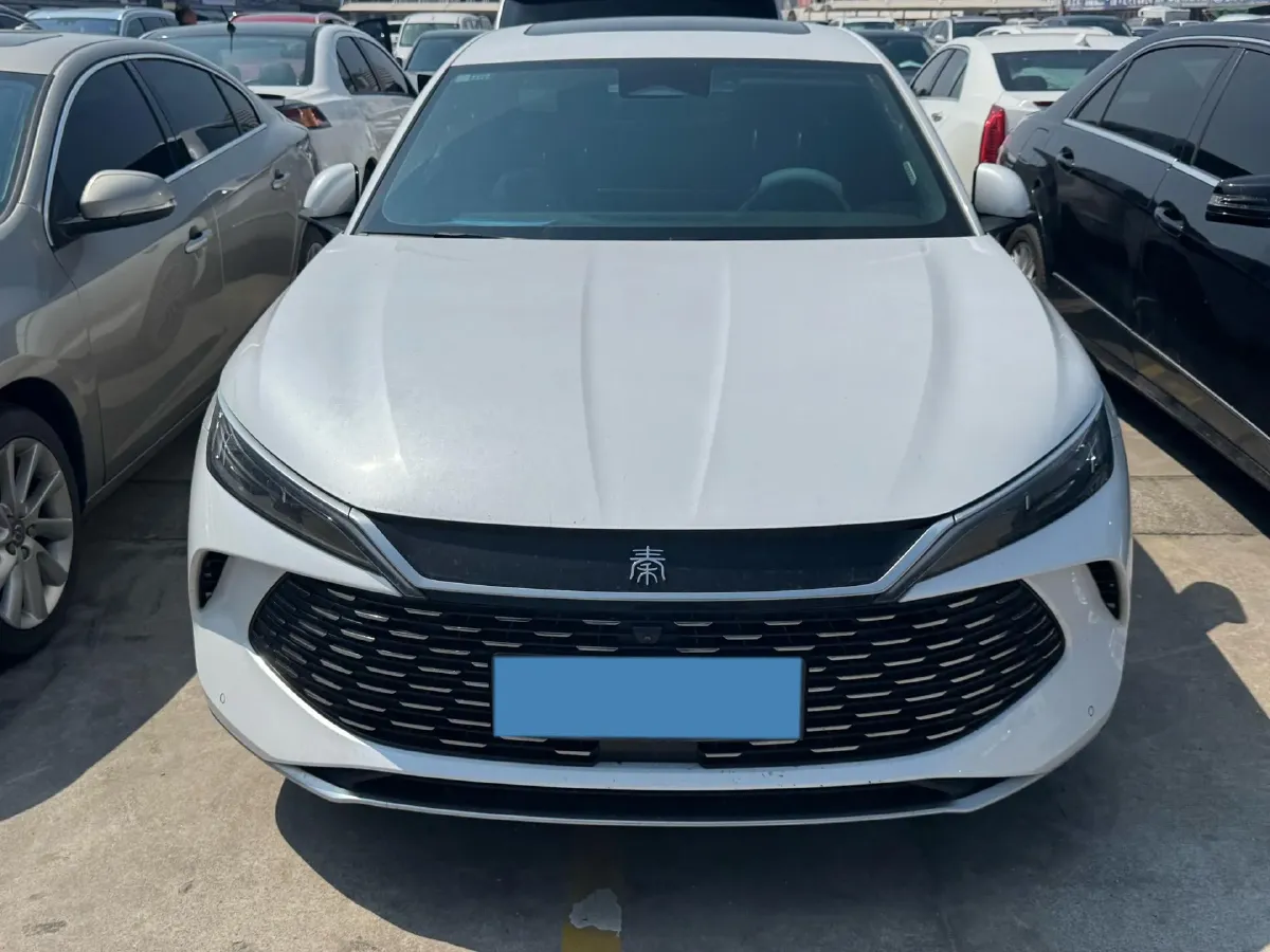 2024 BYD QinL 1.5L 101HP L4 E-CVT PHEV 15.87KWH,autocango,china used car exporter,china ev exporter,chinese used car exporter,chinese used ev exporter