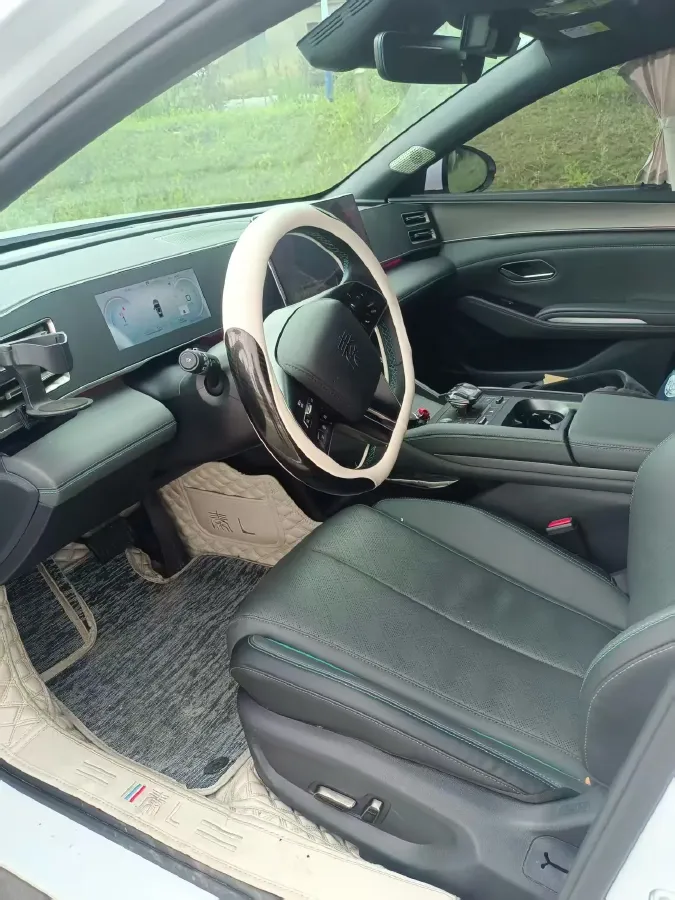 2024 BYD QinL 1.5L 101HP L4 E-CVT PHEV 15.87KWH,autocango,china used car exporter,china ev exporter,chinese used car exporter,chinese used ev exporter