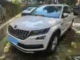 2019 Skoda Superb 2.0T 220HP L4 7DCT