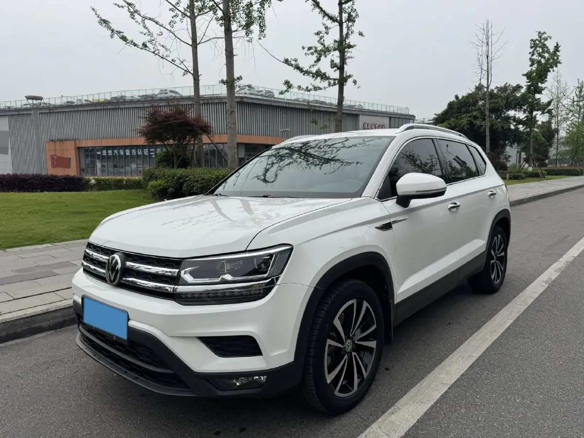2020 Volkswagen Tharu 1.4T 150HP L4 7DCT,autocango,china used car exporter,china ev exporter,chinese used car exporter,chinese used ev exporter