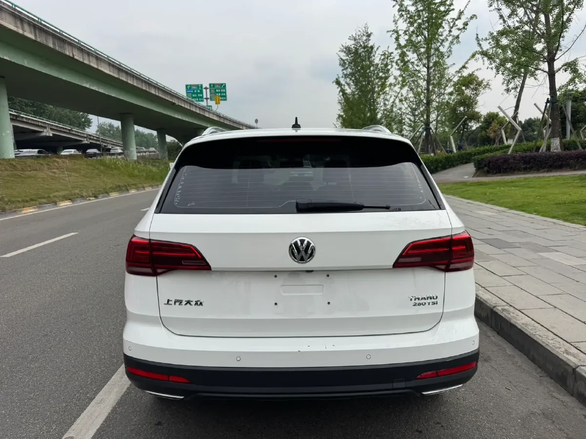 2020 Volkswagen Tharu 1.4T 150HP L4 7DCT,autocango,china used car exporter,china ev exporter,chinese used car exporter,chinese used ev exporter