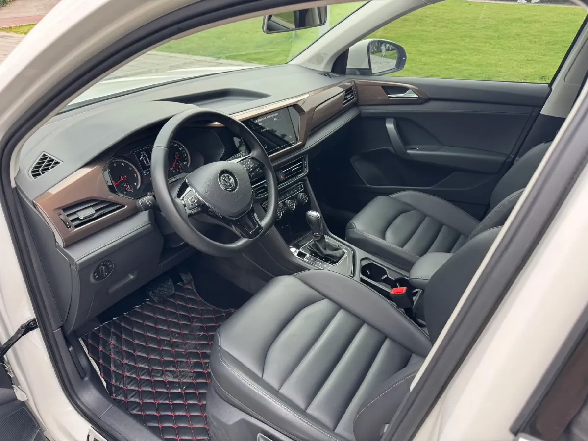 2020 Volkswagen Tharu 1.4T 150HP L4 7DCT,autocango,china used car exporter,china ev exporter,chinese used car exporter,chinese used ev exporter