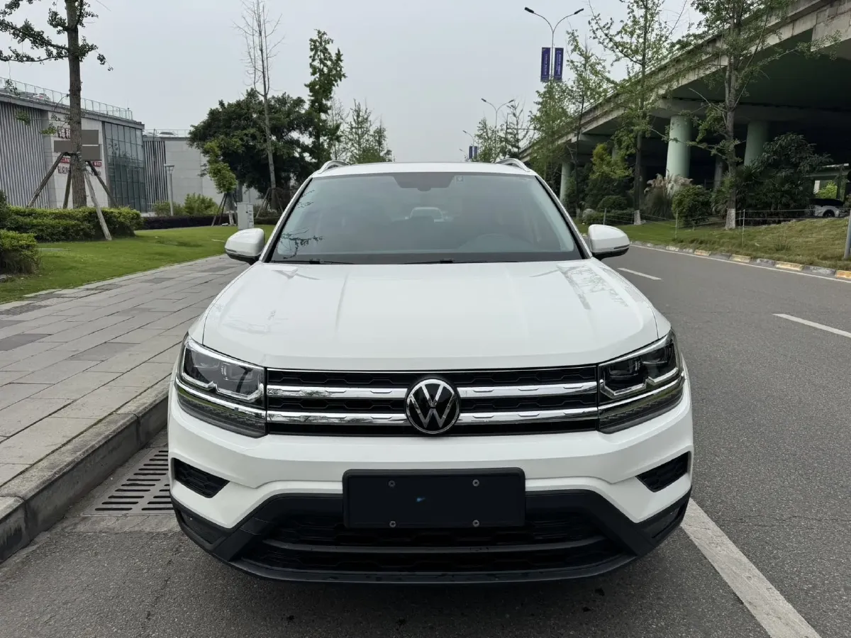 2020 Volkswagen Tharu 1.4T 150HP L4 7DCT,autocango,china used car exporter,china ev exporter,chinese used car exporter,chinese used ev exporter