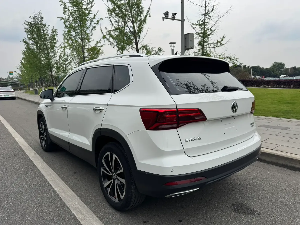 2020 Volkswagen Tharu 1.4T 150HP L4 7DCT,autocango,china used car exporter,china ev exporter,chinese used car exporter,chinese used ev exporter