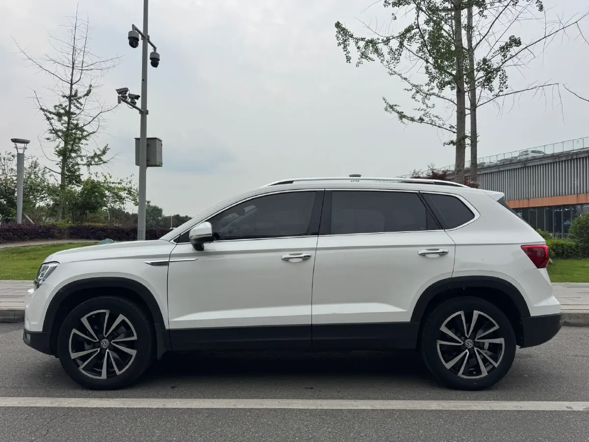 2020 Volkswagen Tharu 1.4T 150HP L4 7DCT,autocango,china used car exporter,china ev exporter,chinese used car exporter,chinese used ev exporter