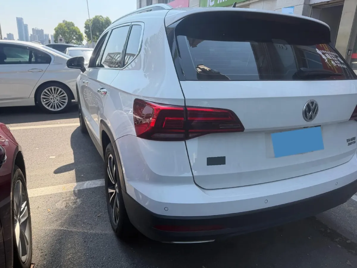 2020 Volkswagen Tharu 1.4T 150HP L4 7DCT,autocango,china used car exporter,china ev exporter,chinese used car exporter,chinese used ev exporter