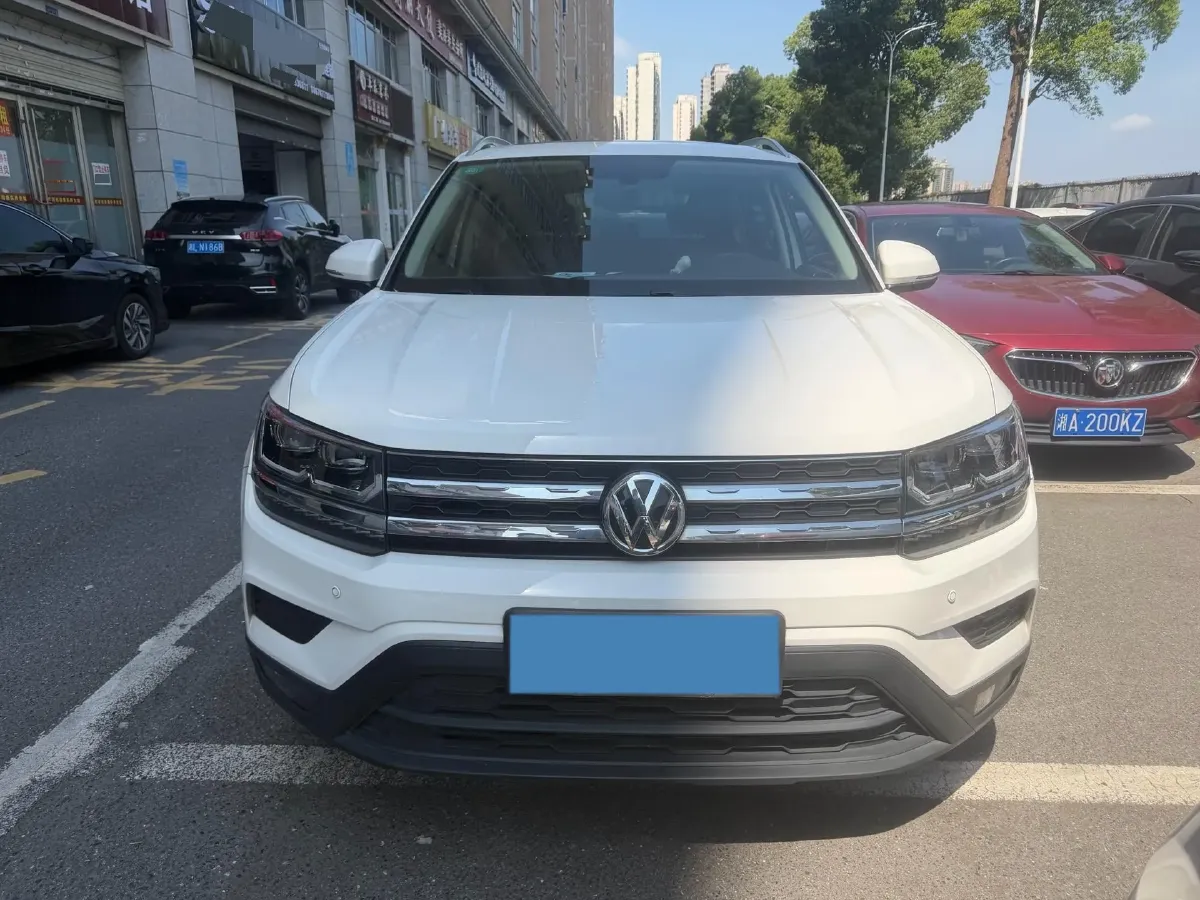 2020 Volkswagen Tharu 1.4T 150HP L4 7DCT,autocango,china used car exporter,china ev exporter,chinese used car exporter,chinese used ev exporter