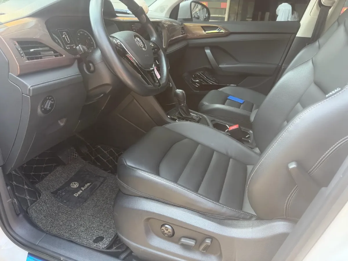 2020 Volkswagen Tharu 1.4T 150HP L4 7DCT,autocango,china used car exporter,china ev exporter,chinese used car exporter,chinese used ev exporter