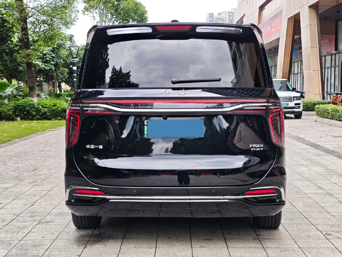 2024 HongQi HQ9 2.0T 163HP L4 1DHT PHEV 20.14KWH,autocango,china used car exporter,china ev exporter,chinese used car exporter,chinese used ev exporter