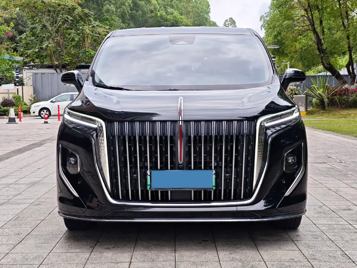 2024 HongQi HQ9 2.0T 163HP L4 1DHT PHEV 20.14KWH,autocango,china used car exporter,china ev exporter,chinese used car exporter,chinese used ev exporter