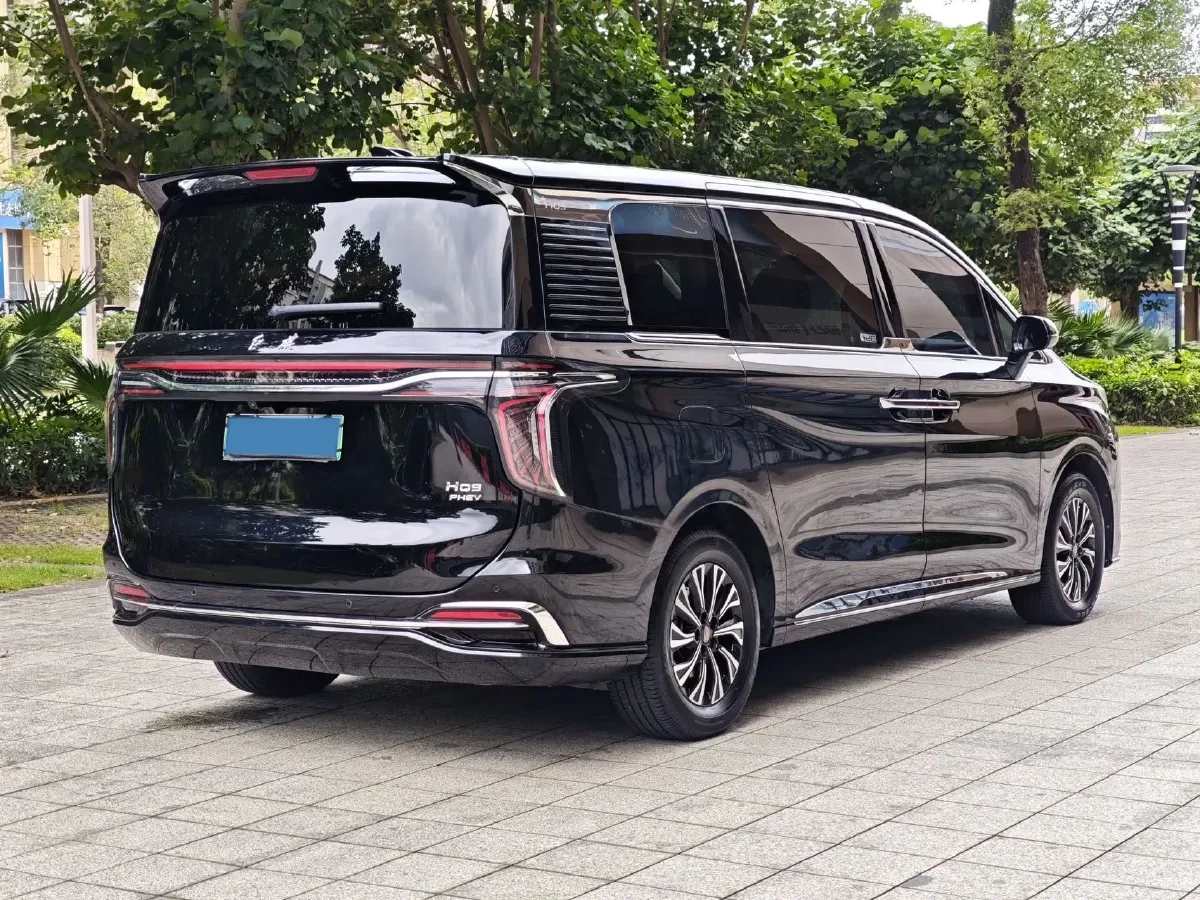 2024 HongQi HQ9 2.0T 163HP L4 1DHT PHEV 20.14KWH,autocango,china used car exporter,china ev exporter,chinese used car exporter,chinese used ev exporter