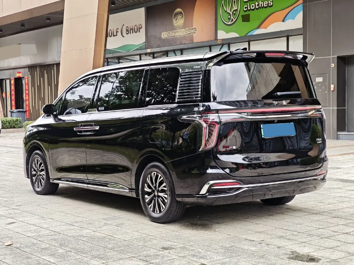 2024 HongQi HQ9 2.0T 163HP L4 1DHT PHEV 20.14KWH,autocango,china used car exporter,china ev exporter,chinese used car exporter,chinese used ev exporter