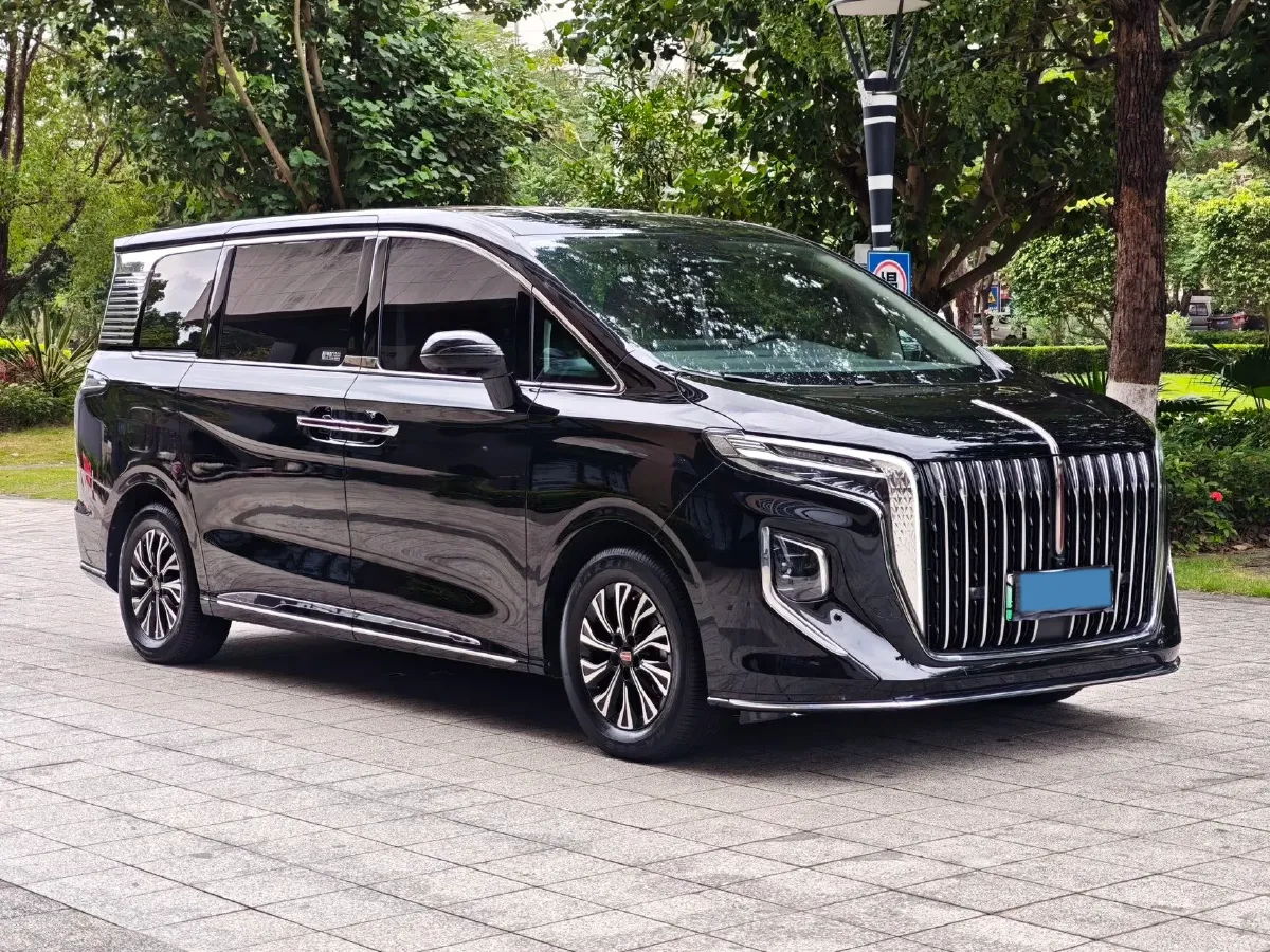 2024 HongQi HQ9 2.0T 163HP L4 1DHT PHEV 20.14KWH,autocango,china used car exporter,china ev exporter,chinese used car exporter,chinese used ev exporter
