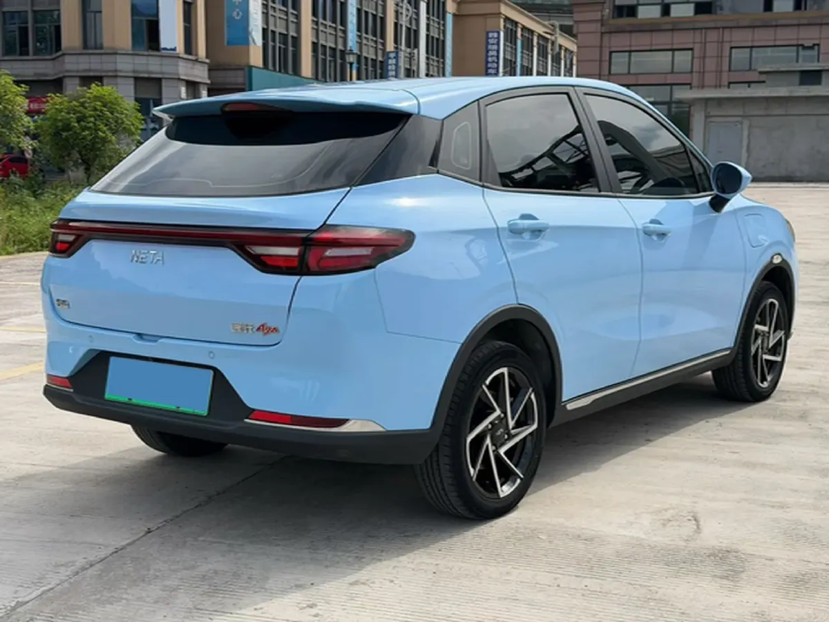 2023 Neta AYA BEV,autocango,china used car exporter,china ev exporter,chinese used car exporter,chinese used ev exporter