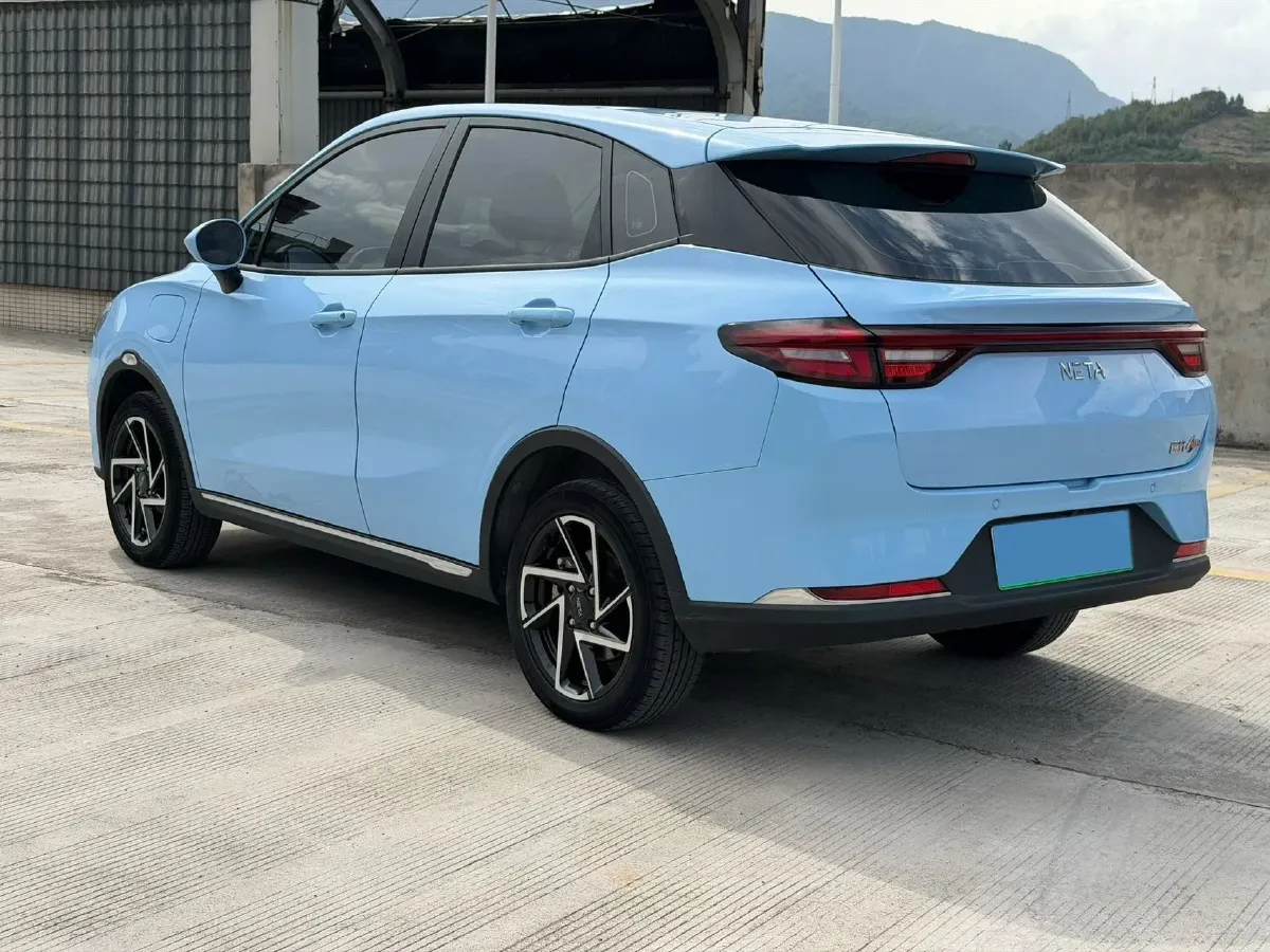 2023 Neta AYA BEV,autocango,china used car exporter,china ev exporter,chinese used car exporter,chinese used ev exporter