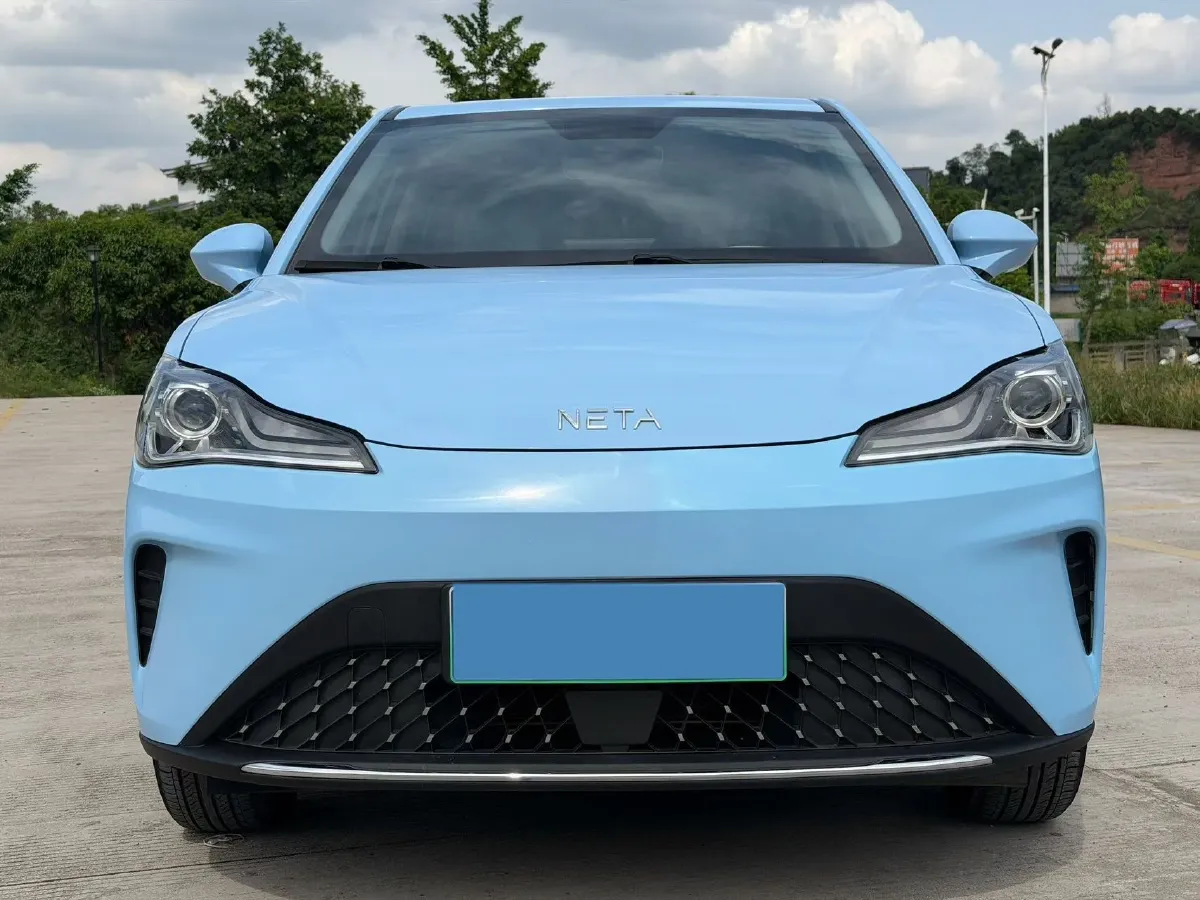 2023 Neta AYA BEV,autocango,china used car exporter,china ev exporter,chinese used car exporter,chinese used ev exporter