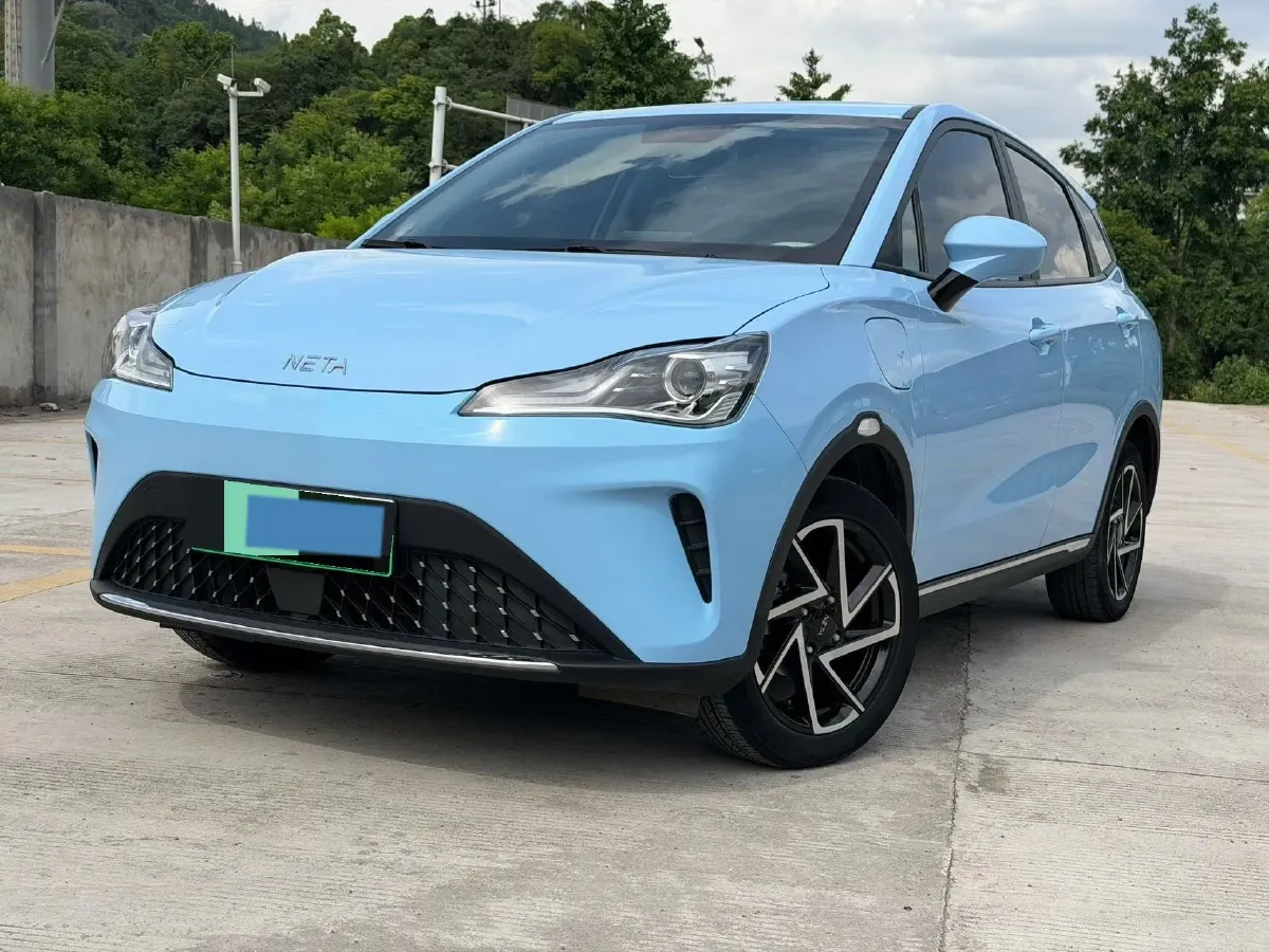 2023 Neta AYA BEV,autocango,china used car exporter,china ev exporter,chinese used car exporter,chinese used ev exporter