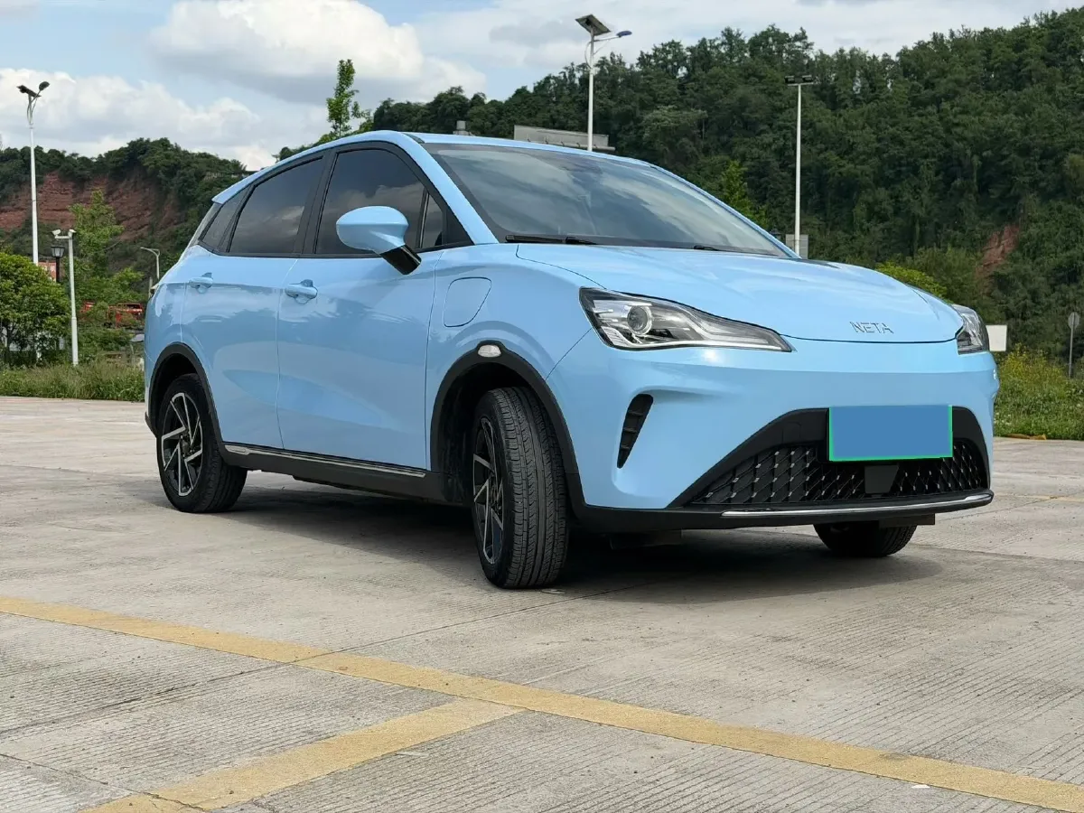 2023 Neta AYA BEV,autocango,china used car exporter,china ev exporter,chinese used car exporter,chinese used ev exporter