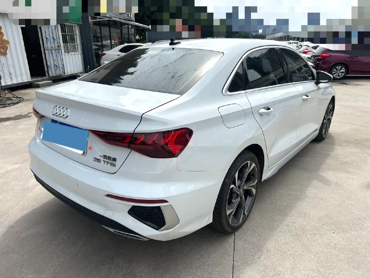 2021 Audi A3 1.4T 150HP L4 7DCT,autocango,china used car exporter,china ev exporter,chinese used car exporter,chinese used ev exporter