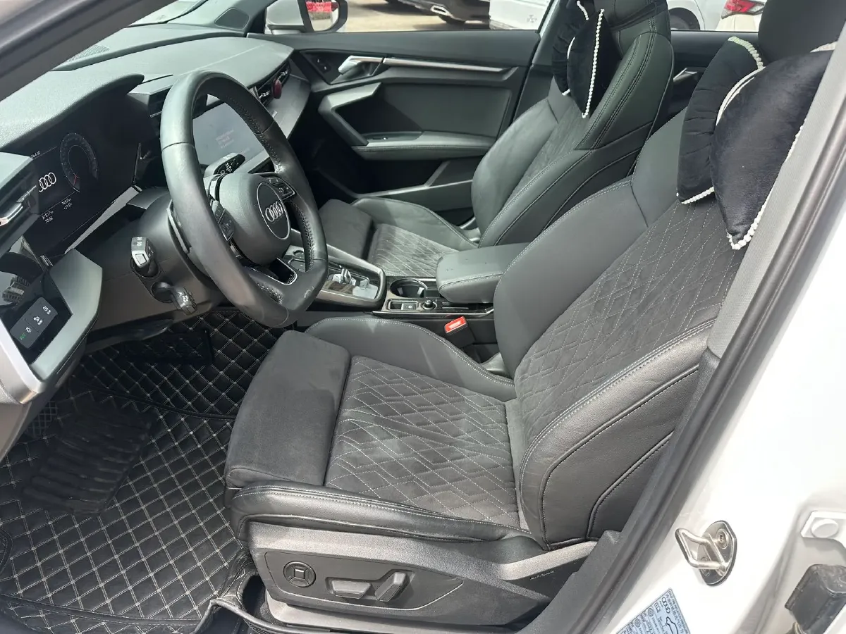 2021 Audi A3 1.4T 150HP L4 7DCT,autocango,china used car exporter,china ev exporter,chinese used car exporter,chinese used ev exporter